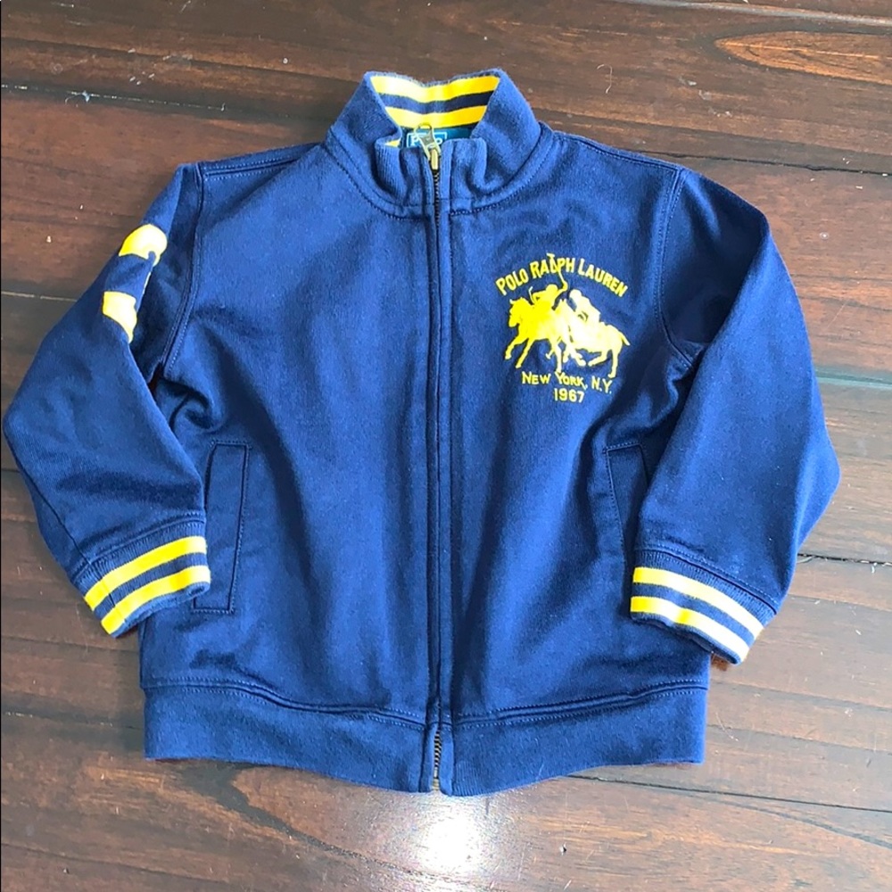 Polo Ralph Lauren Full Zip Jacket